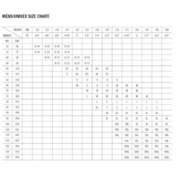 Zhik Superwarm X Skiff Anzug -Bester Neoprenanzug Geschäft zhik size chart mens 18