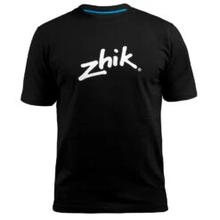 Zhik Hydrophobe Zhik Druck T - Schwarz
