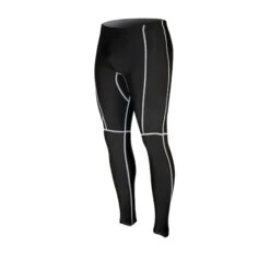 Zhik Spandex Rash Hose - Schwarz -Bester Neoprenanzug Geschäft zhik spandex pants black ex
